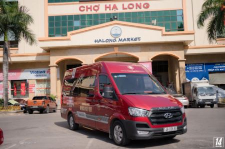 Ảnh của Xe limousine Hà Nội Quảng Ninh - Phúc Xuyên